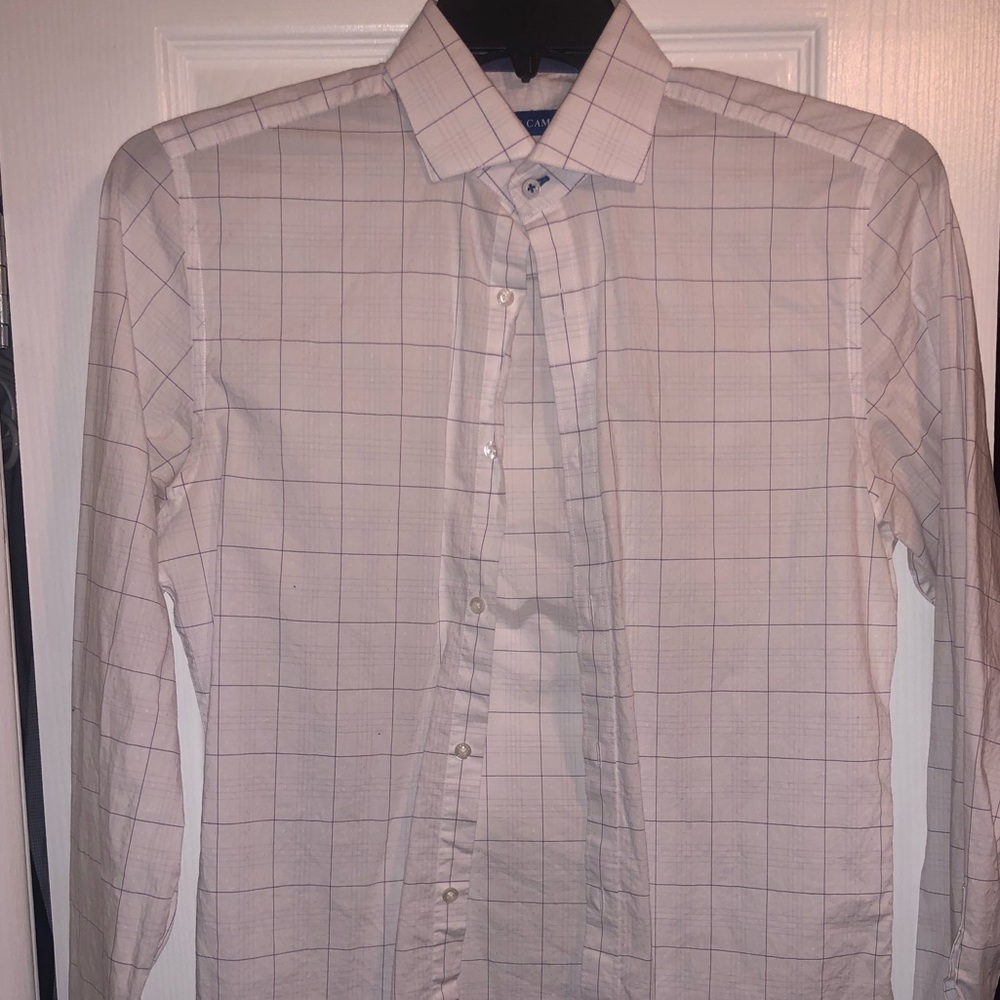 Vince Camuto slim fit Dress Shirt